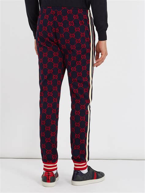 gucci colorway track pants|Gucci jogging pants.